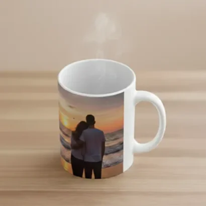 Tazas personalizadas blanca mayor Regalos para bautizos