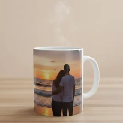 Tazas personalizadas blanca mayor Regalos para bautizos