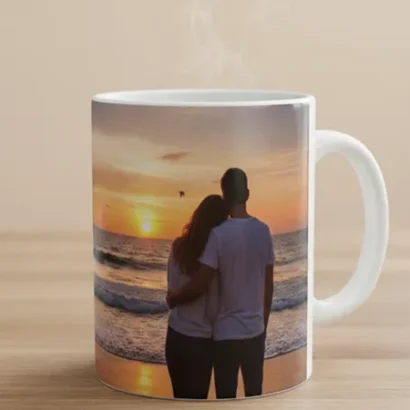 Tazas personalizadas blanca mayor Regalos para bautizos
