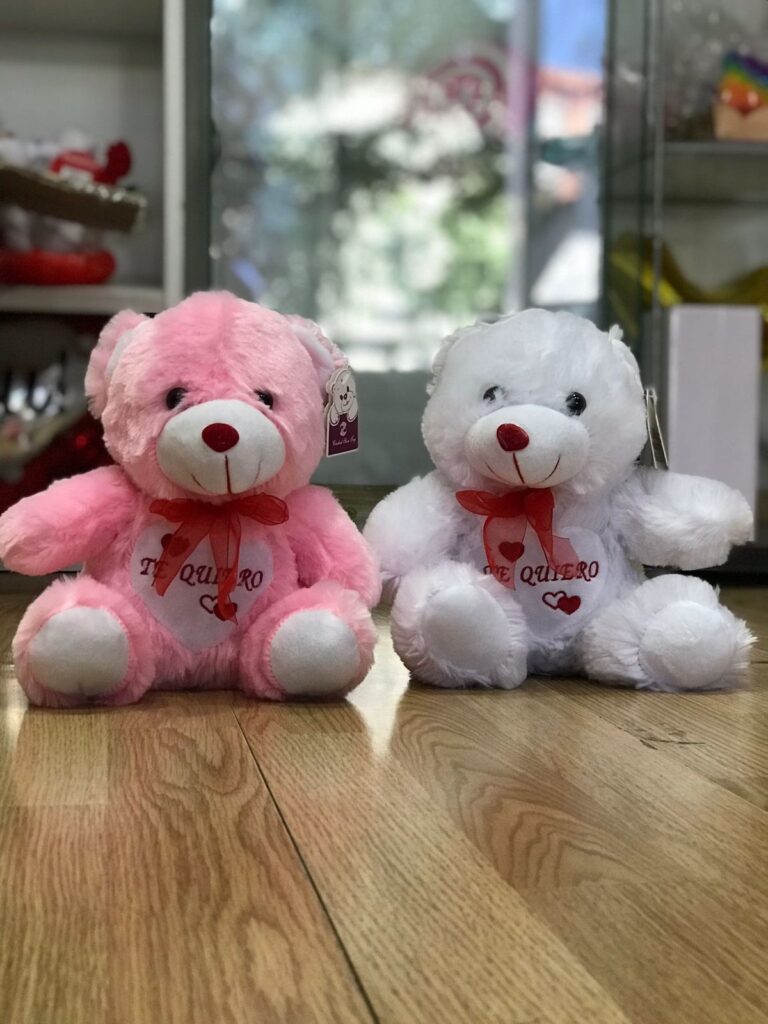 Peluches diversos modelos