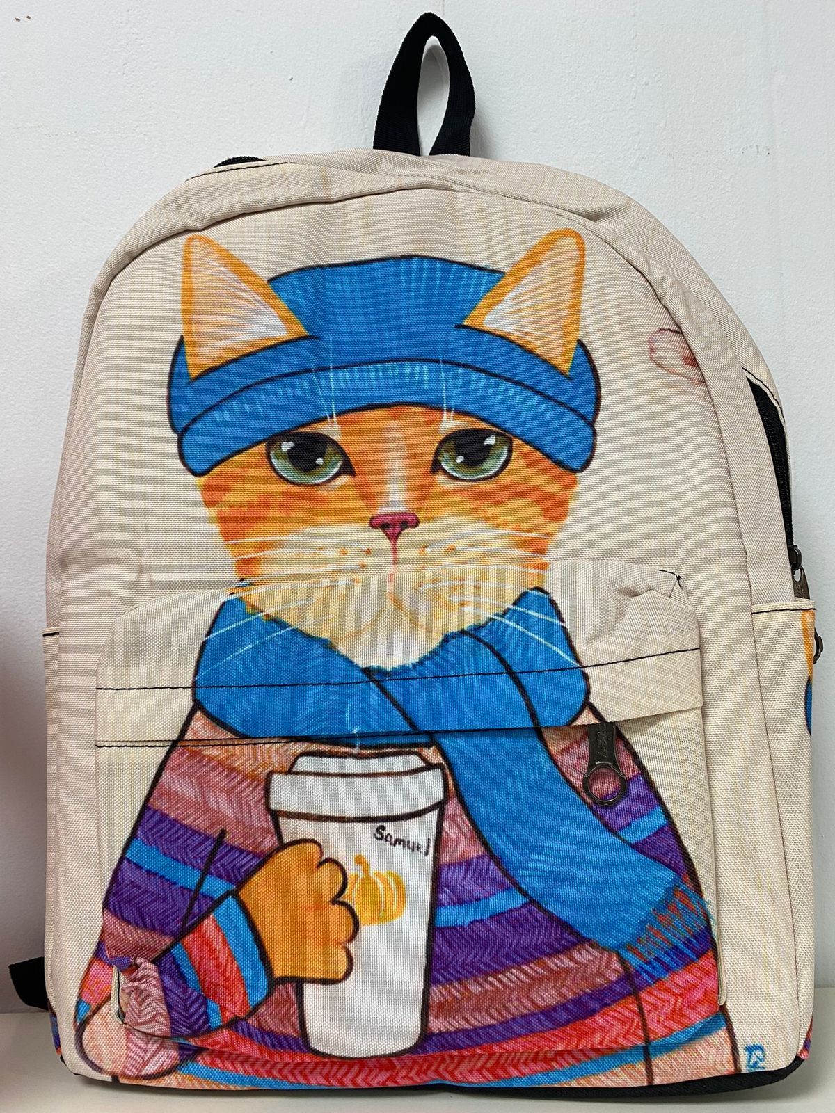 Mochilas Gatunas