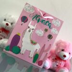 bolsa de regalo