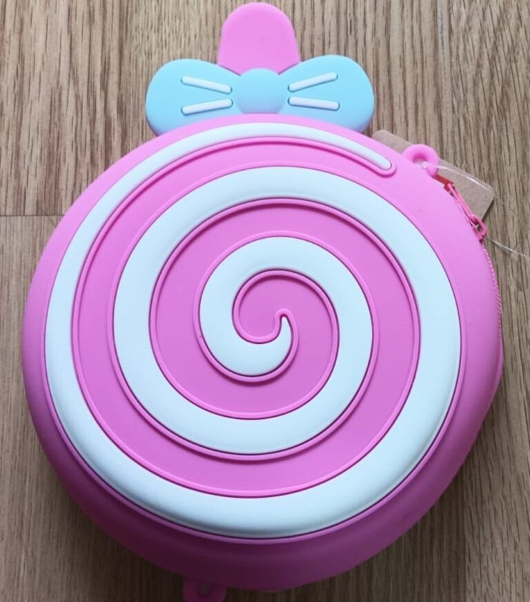 Bolsos con forma de piruleta de diferentes colores - Imagen 2