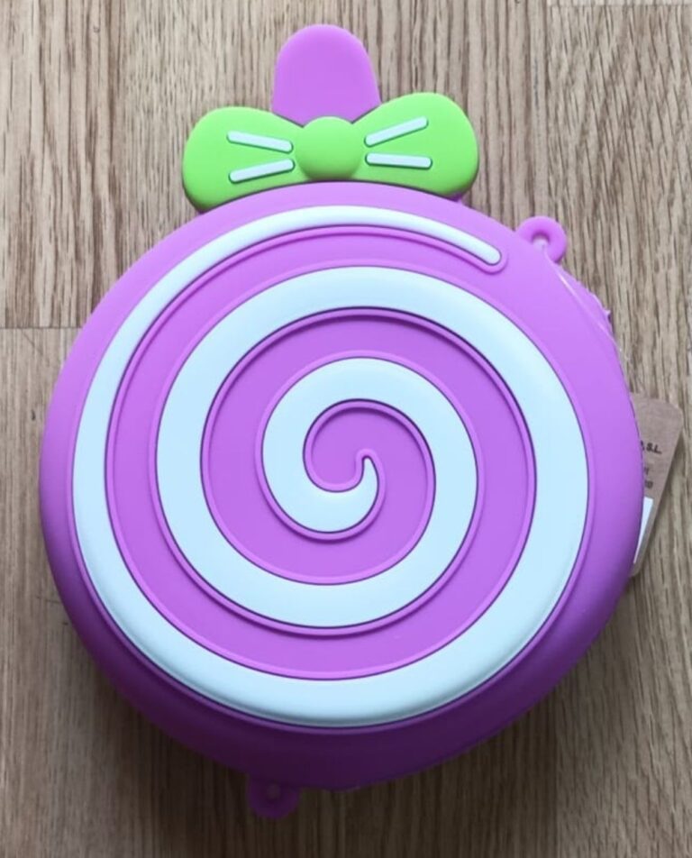Bolsos con forma de piruleta de diferentes colores - Imagen 4