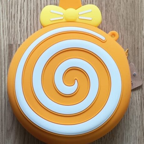 Bolsos con forma de piruleta