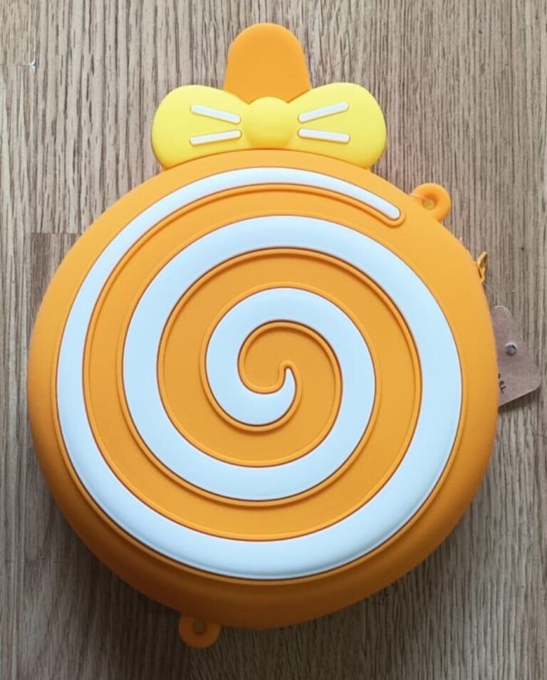Bolsos con forma de piruleta