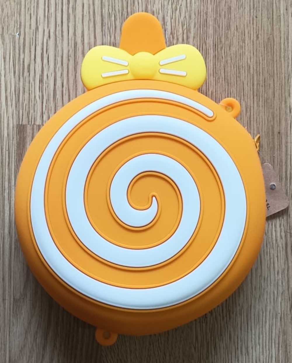 Bolsos con forma de piruleta