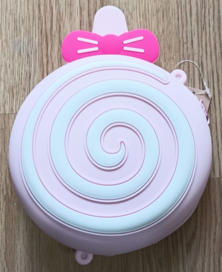 Bolsos con forma de piruleta de diferentes colores - Imagen 5