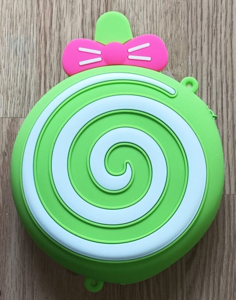 Bolsos con forma de piruleta de diferentes colores - Imagen 3