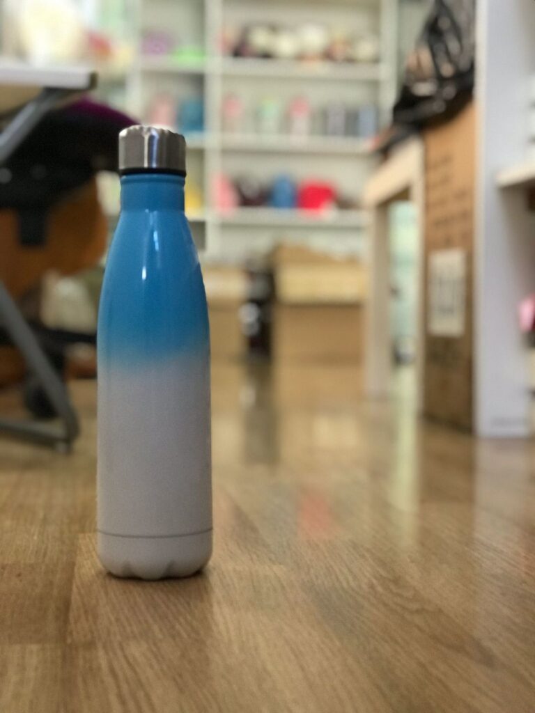 Botella diferentes colores y diseños