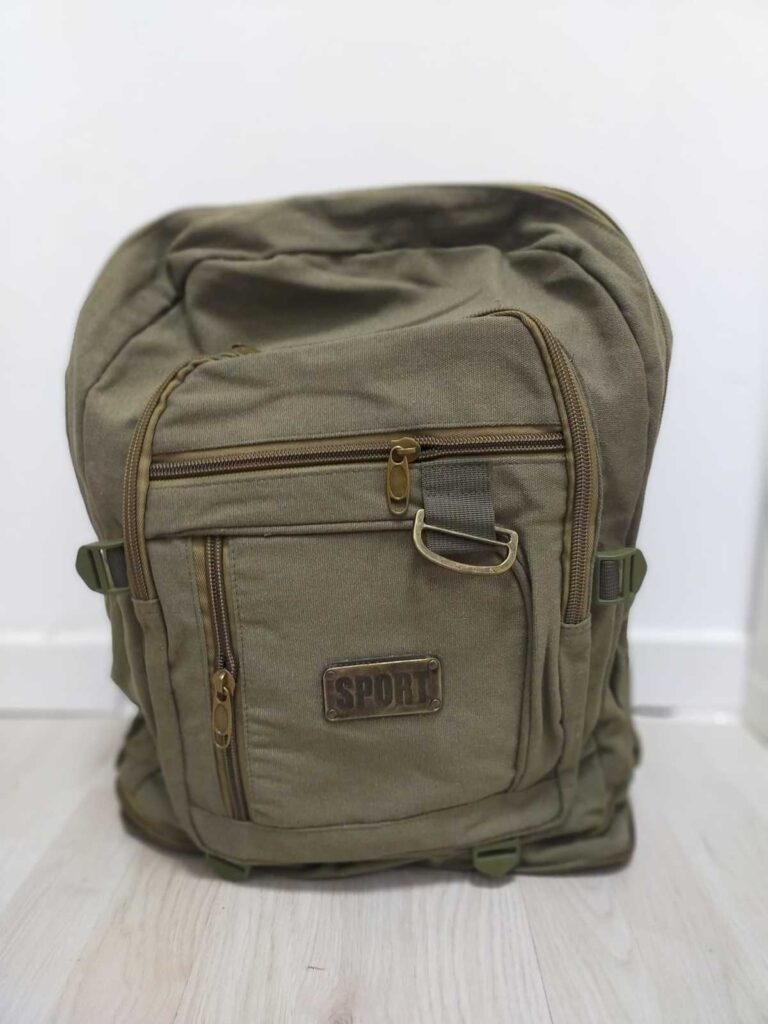 Mochila multiusos de gran tamaño - Imagen 3