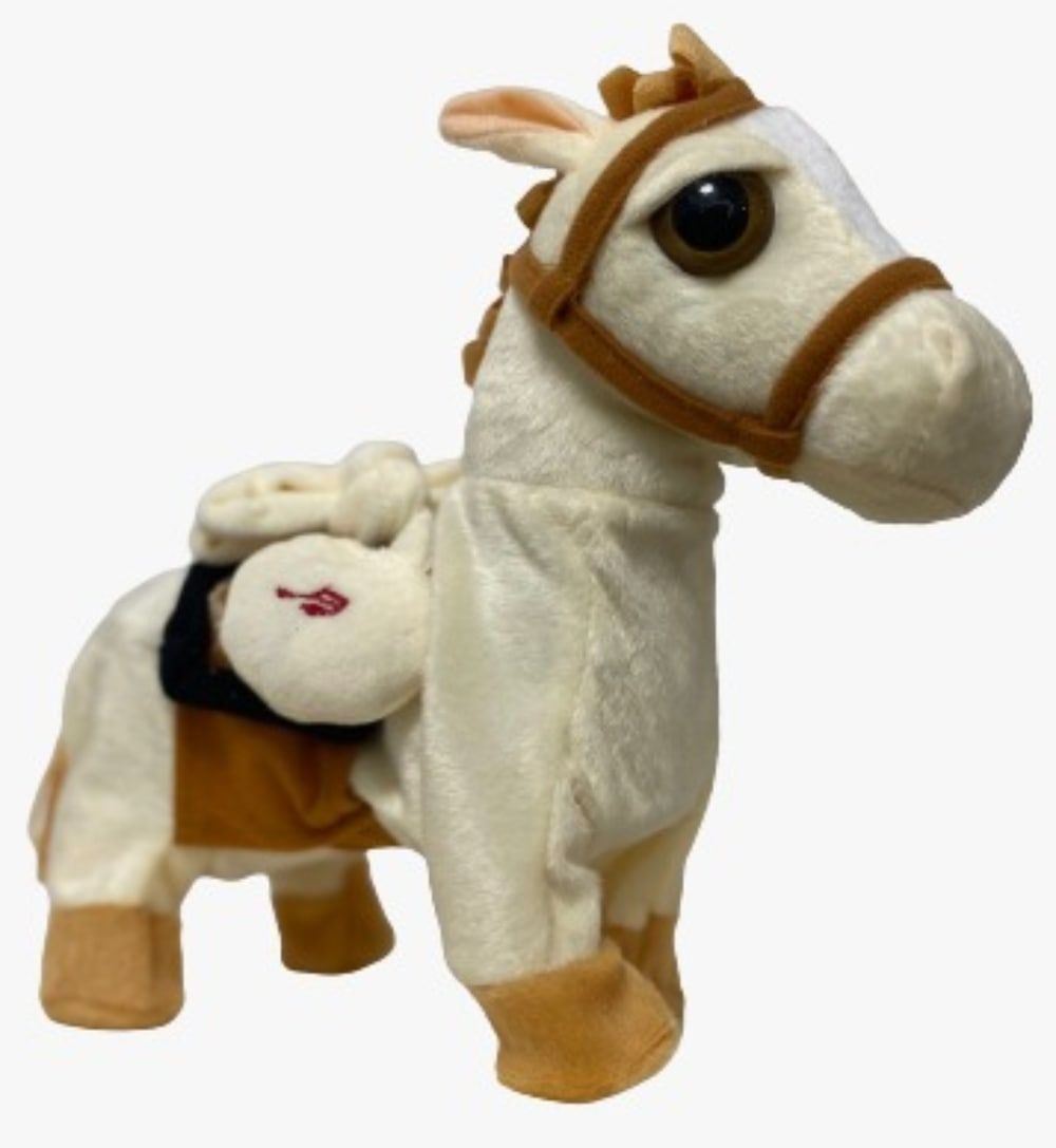 Caballitos interactivos