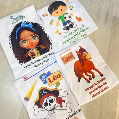 camisetas personalizadas