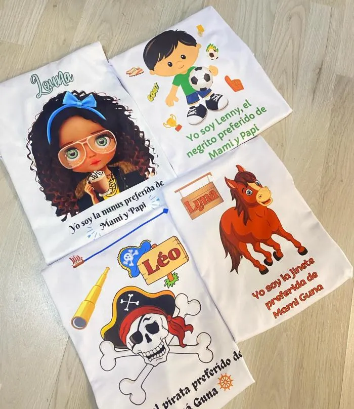 camisetas personalizadas