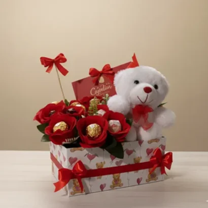 cesta ideal para pareja regalo
