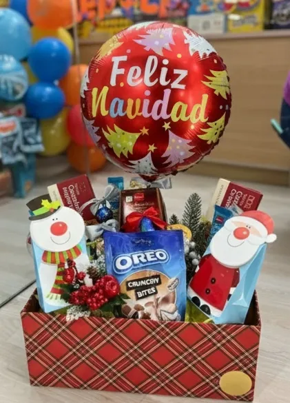 regalos navideños originales únicos
