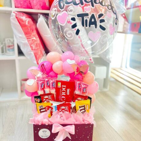 cesta de regalo tienda regalos