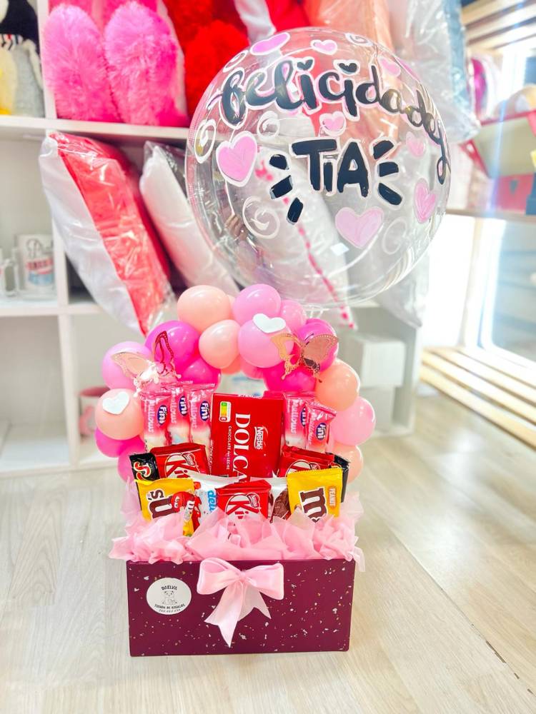 cesta de regalo tienda regalos