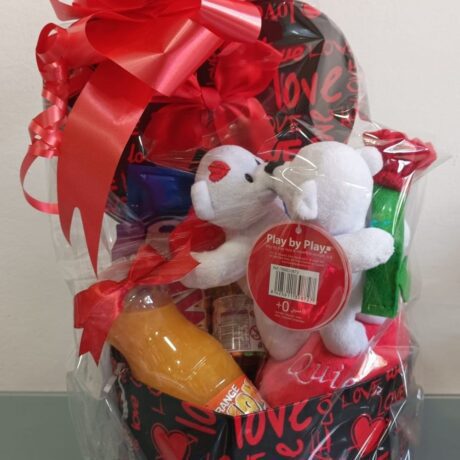 Cestas para regalo personalizadas