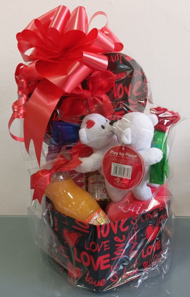 Cestas para regalo personalizadas