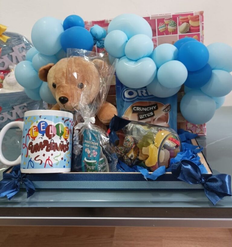 Cestas para regalo personalizadas para cualquier ocasión - Imagen 3