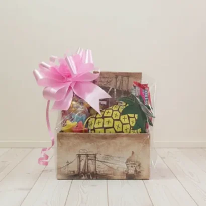 cestas regalo diseño artesanal
