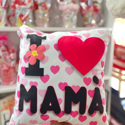 Cojines de mamá tienda regalos