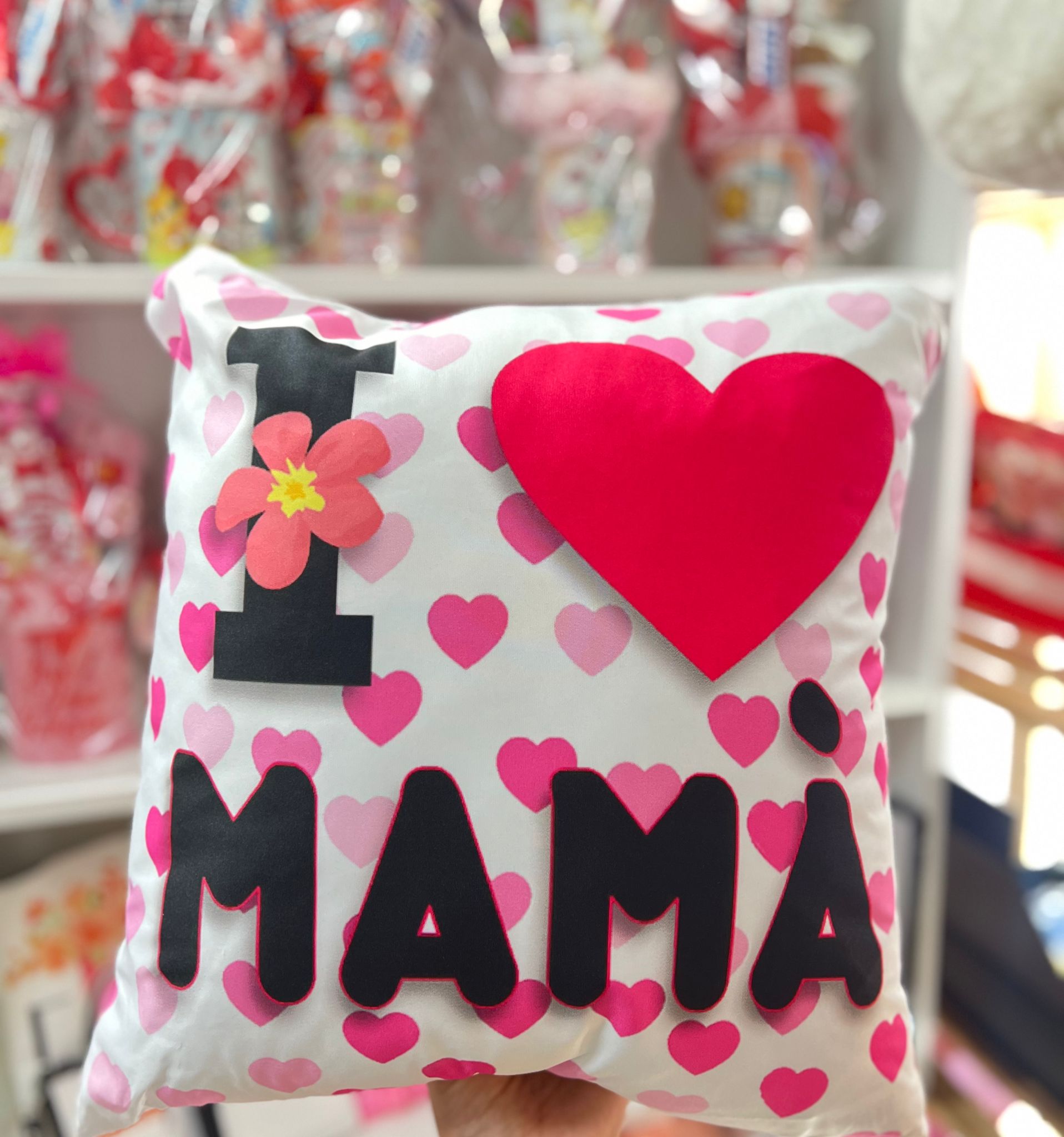 Cojines de mamá tienda regalos