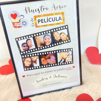 Cuadro personalizado