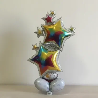 globos fiestas celebración mágica