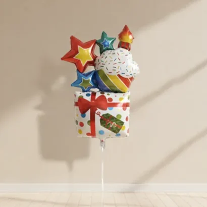 globos fiestas celebración mágica