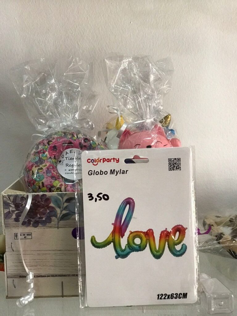 Globos love - Imagen 3