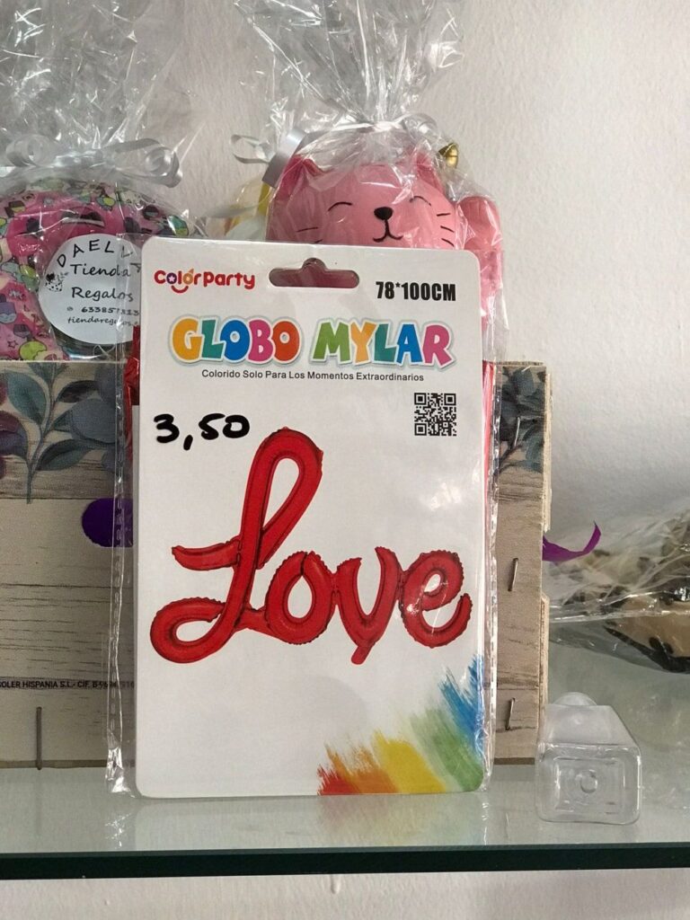 Globos love