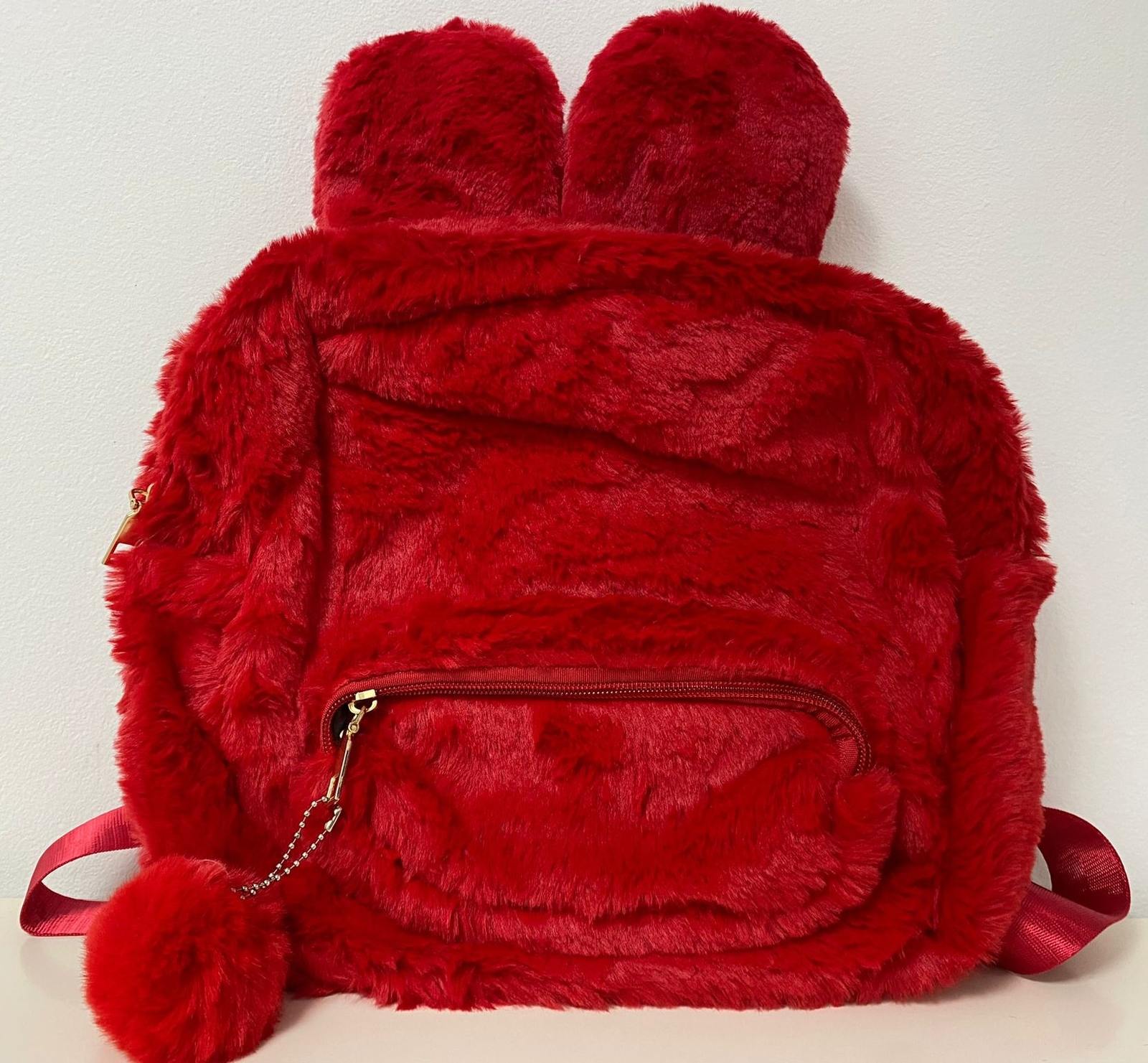 mochila personalizada Mochilas de orejitas de diferentes colores