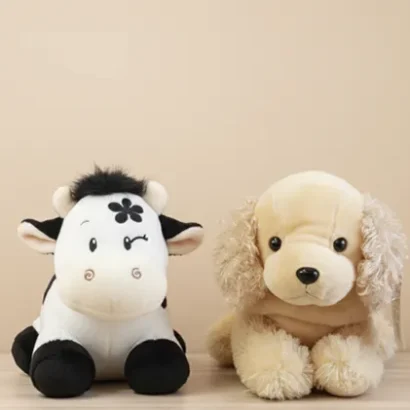 mochilas animales suaves infantiles
