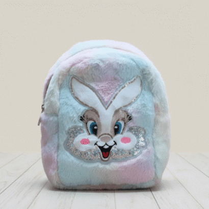 mochilas lola bunny niños