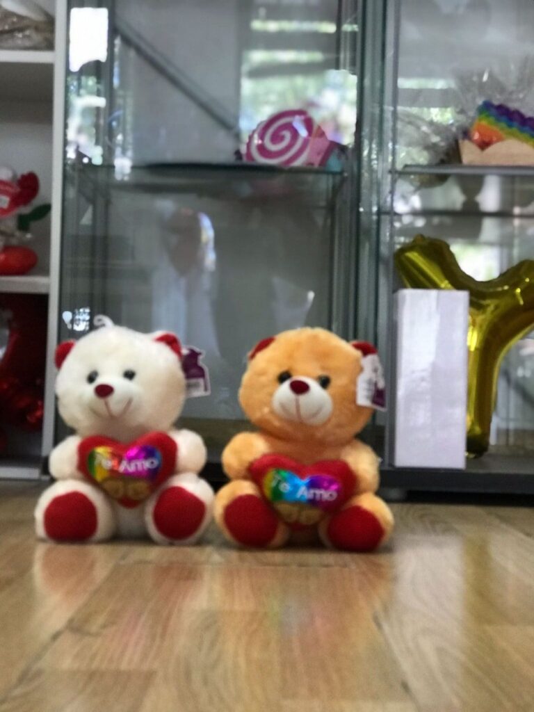 Peluches diversos modelos - Imagen 3