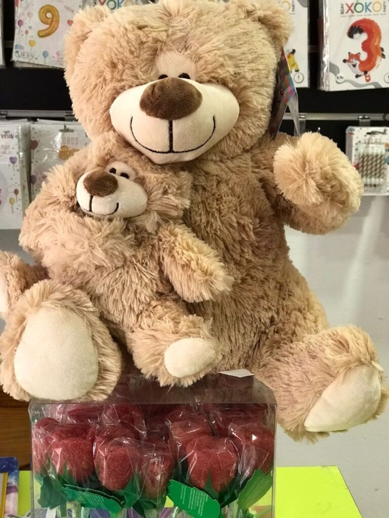 Ositos de peluche en varios modelos - Imagen 3