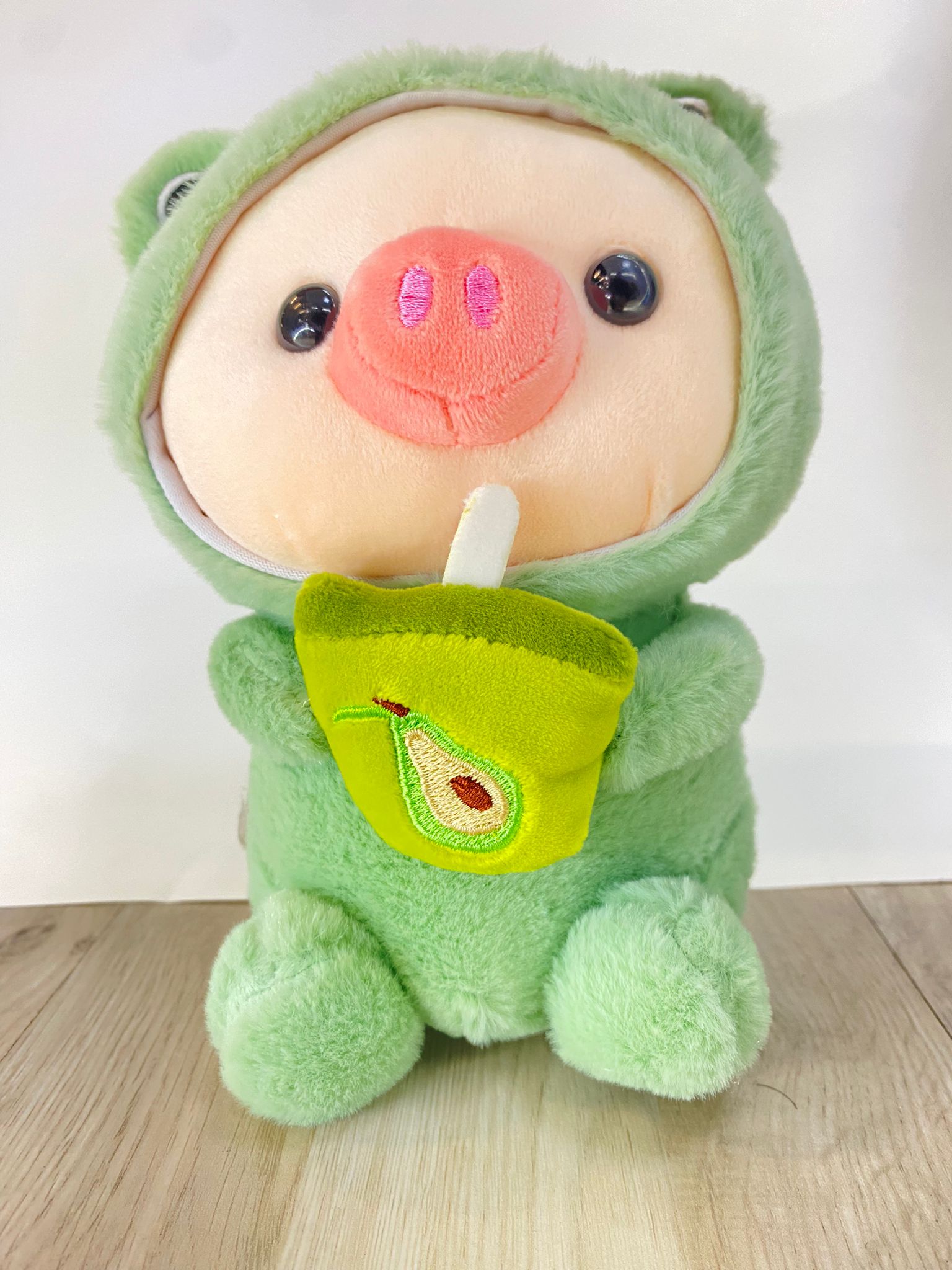peluche cerdito kawaii