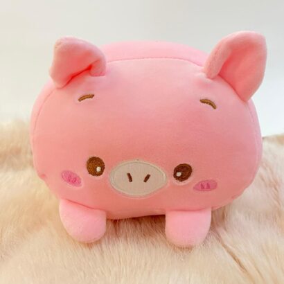 Peluche Cerdito rosado