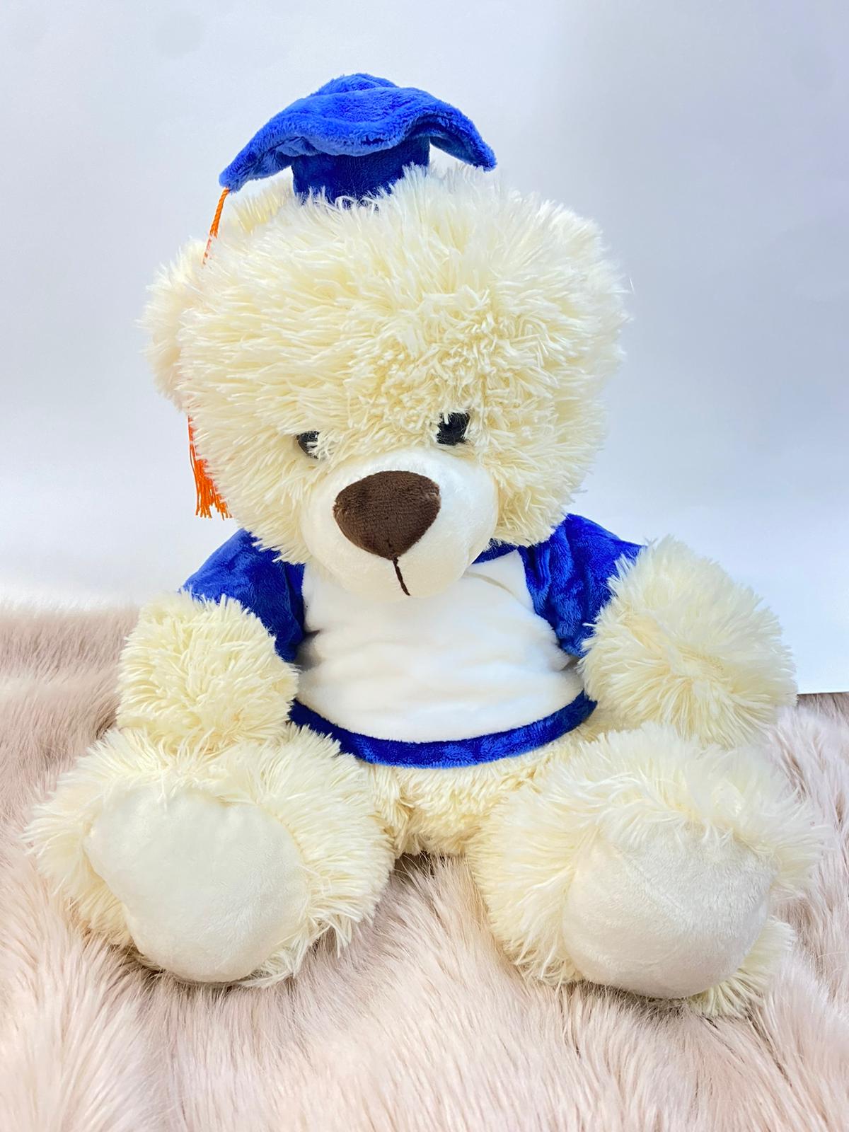 Peluche Graduado