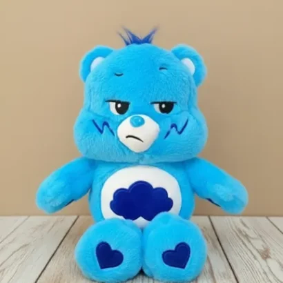 peluche osito cariñosito colores suaves