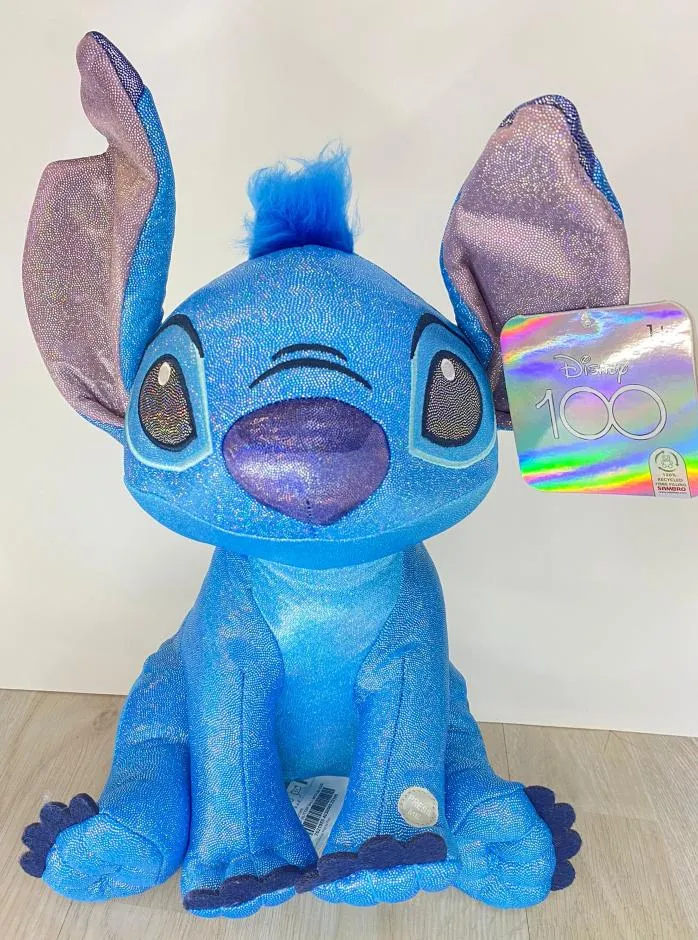 Peluche Stitch Glitter