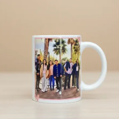 taza personalizada única para regalo