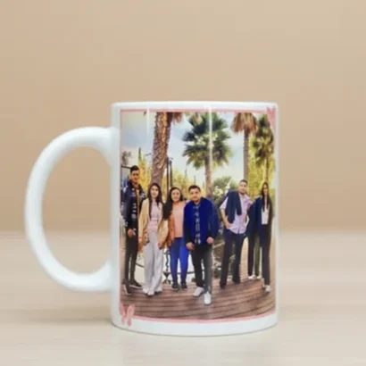 taza personalizada única para regalo