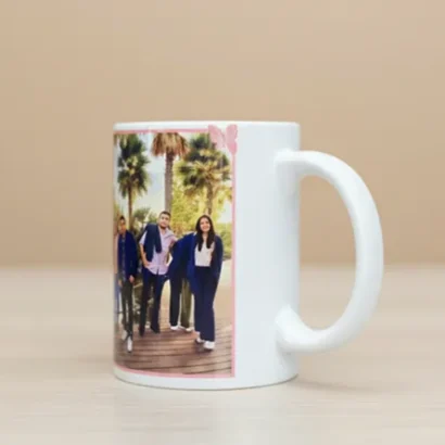 taza personalizada única para regalo