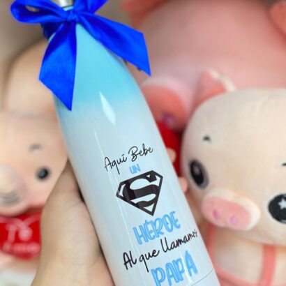 un termo personalizable