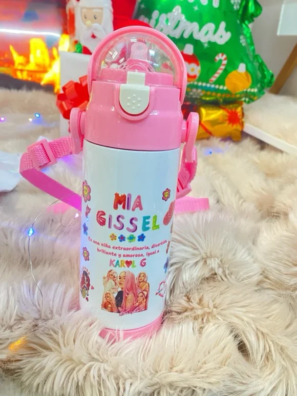 Termo agua personalizado tienda regalos