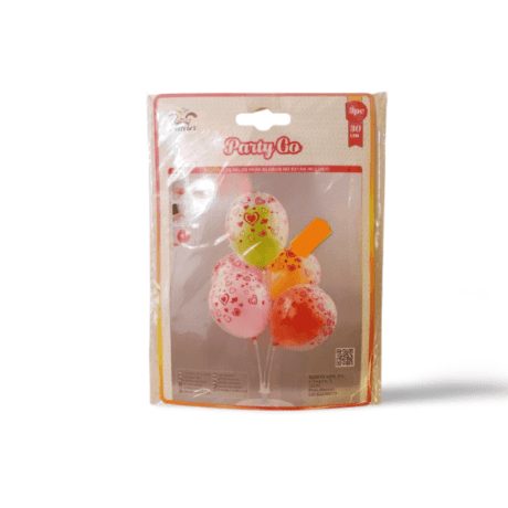 Globos de fiesta de silicona en varios colores
