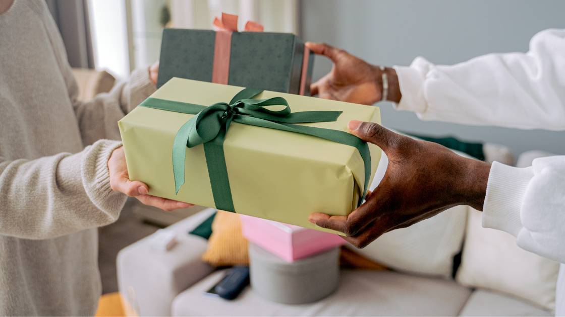 Consejos para regalar regalos recibidos